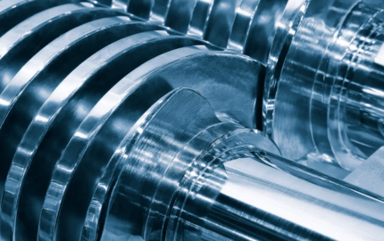 What is a Rotary Screw Compressor?