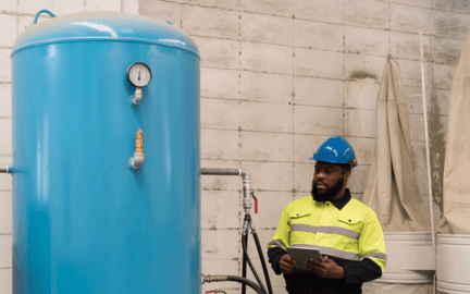 Discover the Air Receiver Benefits
