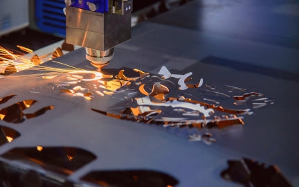 How Waterjet Cutting Is Transforming the Manufacturing Industry in the UAE