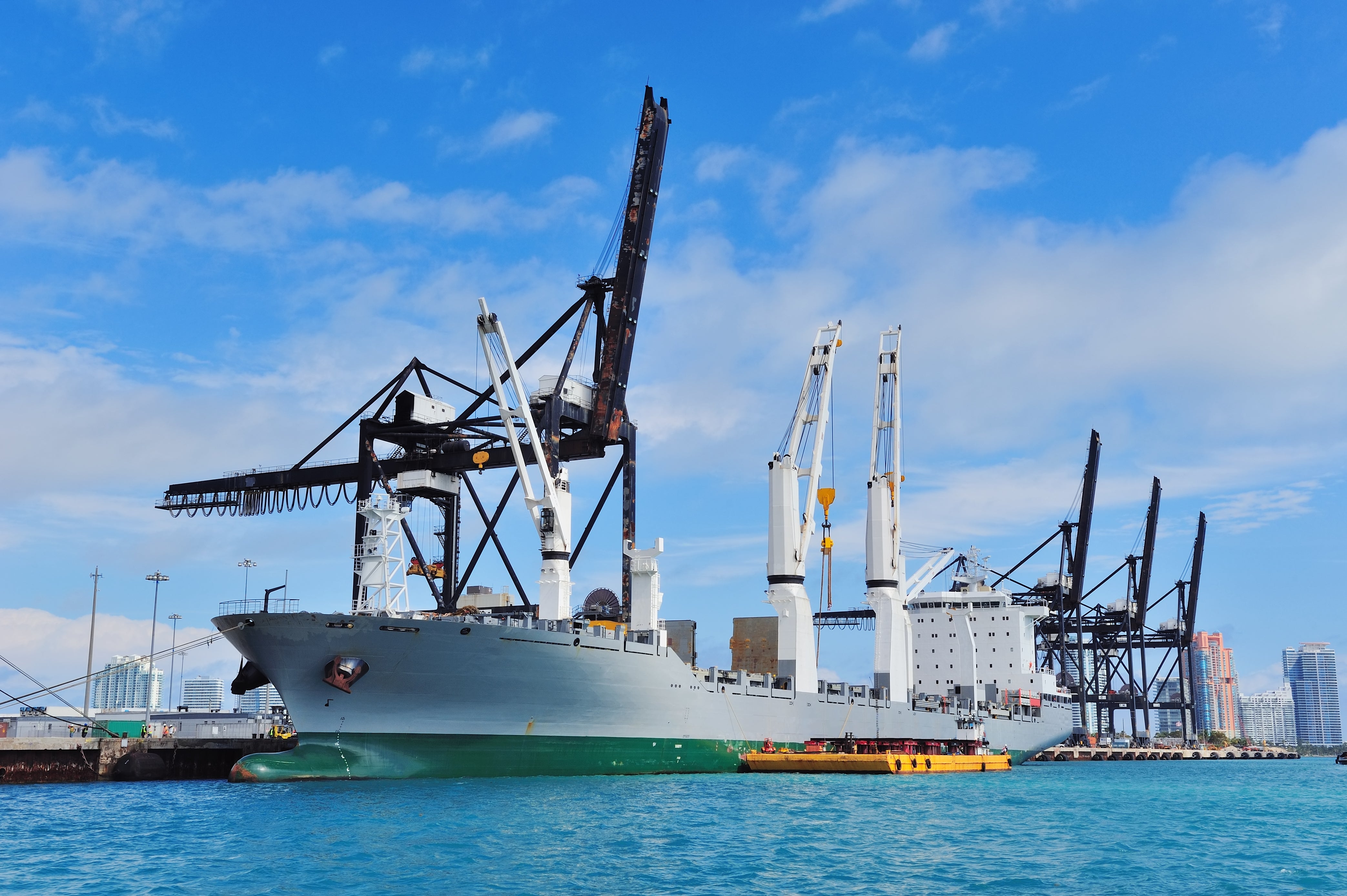 Applications of Waterjet Cutting in the Marine Industry in UAE