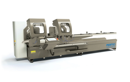 Top Benefits of Using a Double Head Cutting Machine: Revolutionizing Fabrication with Precision and Speed