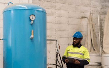 Discover the Air Receiver Benefits