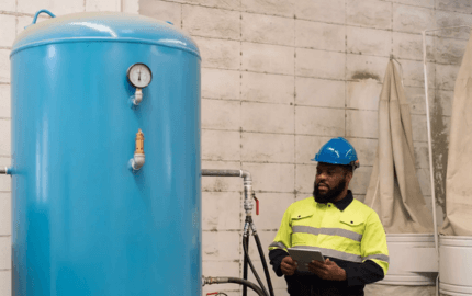 Discover the Air Receiver Benefits