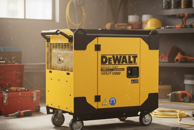 How to Choose the Right Generator for Your Business in the UAE