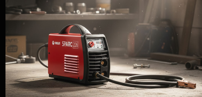 What Factors Should You Consider Before Buying a Welding Machine in the UAE?