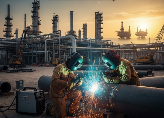 Top Industries That Use Welding Equipment in the UAE