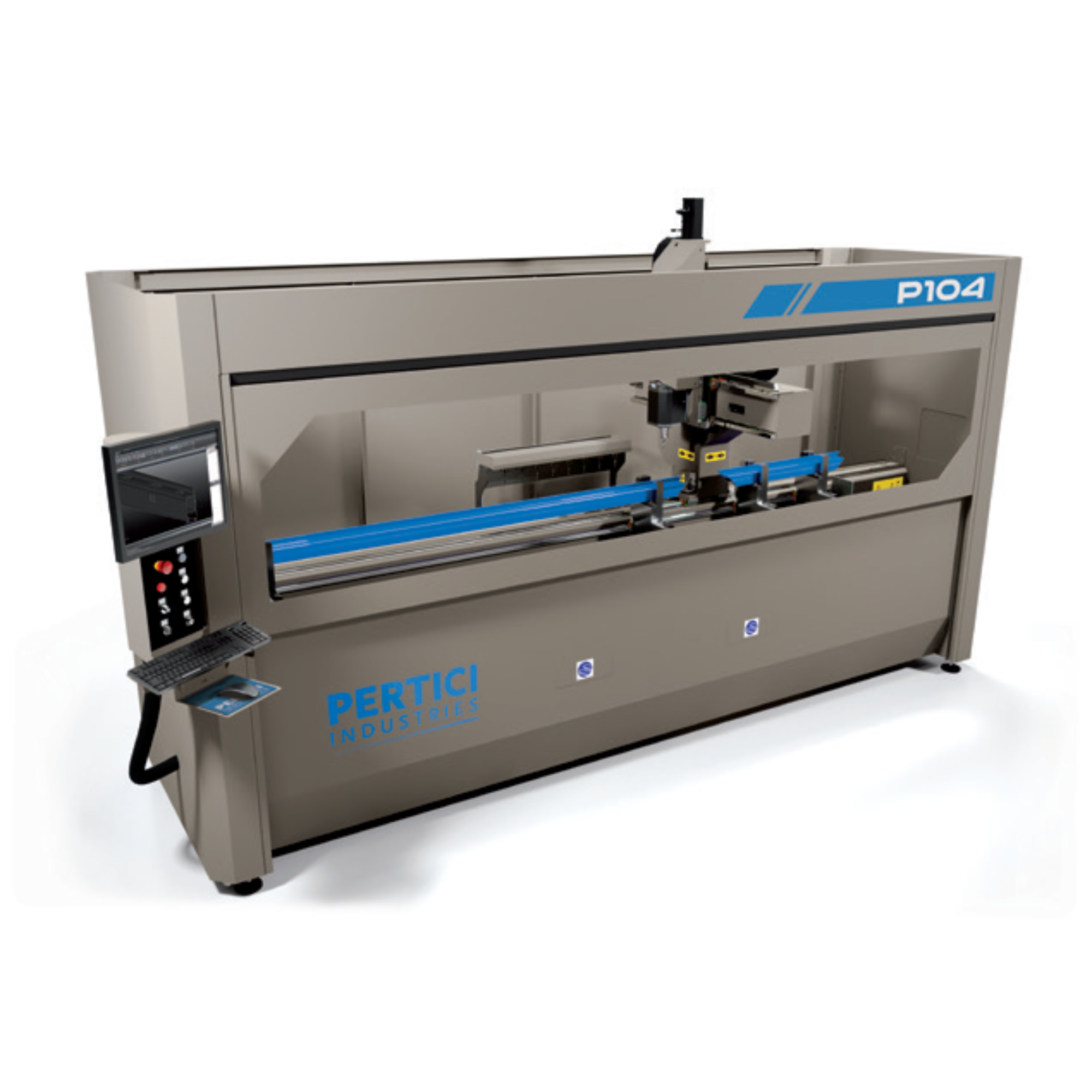 Aluminium Cutting Machines in UAE | CNC Aluminum Cutting Machines