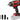 Einhell Professional IMPAXXO 18/450 Power X-Change Cordless Impact Wrench - Power Tool - Professional Grade - product image