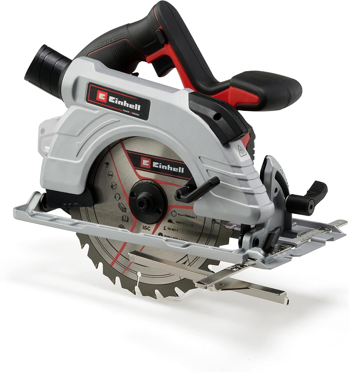 Einhell Professional Cordless Circular Saw TP-CS 18/190 Li BL-Solo