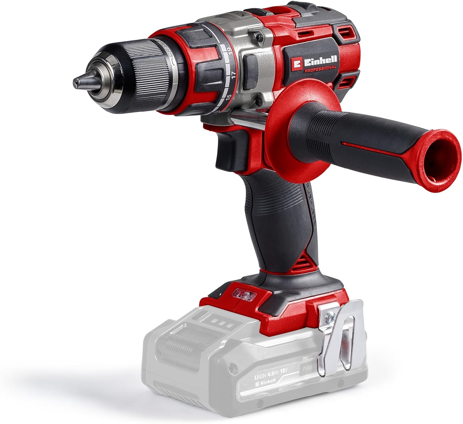 Einhell Professional Cordless Drill/Driver TP-CD 18/80 Li BL-Solo