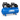 ABAC B5900B/500T5.5 Double Head Piston Air Compressor