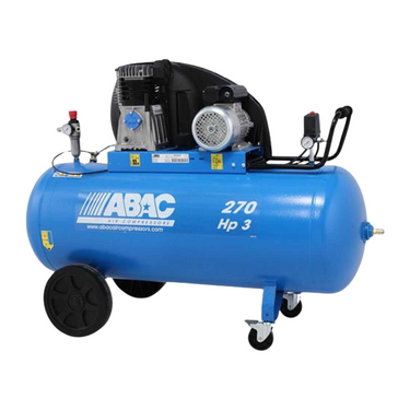 ABAC A39B/270CM3 Piston Air Compressor