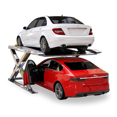 AUTOSTACKER Car Parking Lift Standard Width For Home Garages - A6S - Arwani 