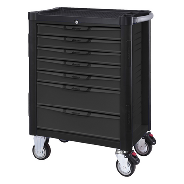 BOXO ATB30071M Automotive Workshop Trolley for Tools Set "Maxx Series" Empty