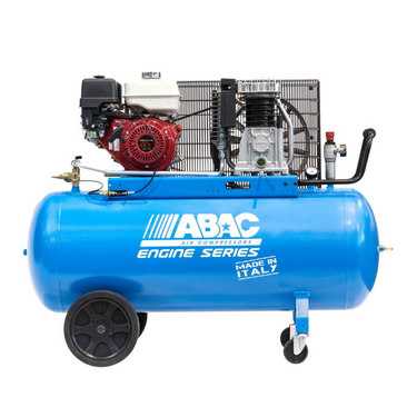 ABAC B4900B/6-270P Air Compressor Petrol Driven (Rope Start)