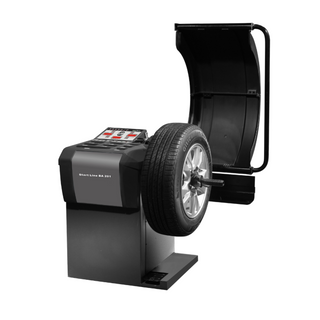 BEISSBARTH BA201 Electronic Wheel Balancer with LED-Display & Internal Measuring Arm