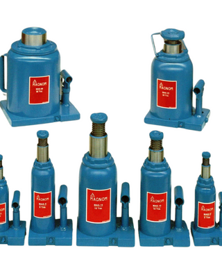 MAGNOM Hydraulic Bottle Jack for Auto Repair and House Lift