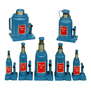 MAGNOM Hydraulic Bottle Jack for Auto Repair and House Lift