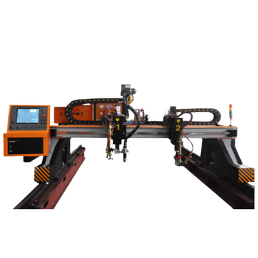 TAYOR CNCSG2.5-6-H Gantry Type CNC Plasma Cutting Machine with Plasma Cutter and Hypertherm Controller