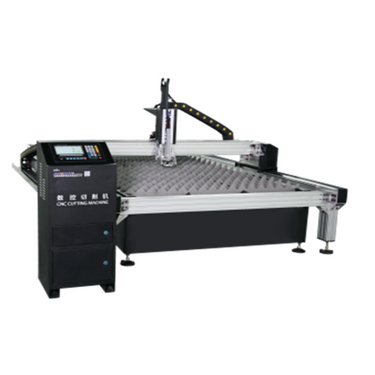 ZHAOZHAN CNCUT-2030N-SE CNC Flame and Plasma Cutting Machine (Table Style) Without Plasma Power Source