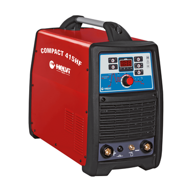 HELVI COMPACT 415HF Inverter (TIG & MMA)