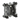 FAICOM DDA100HXX Aluminium Diaphragm Pump 3/4" 95°C 110 l/min