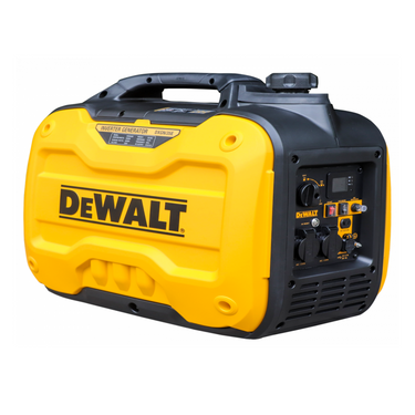 DEWALT DXGNI35E Petrol Inverter Generator Silent 3.4kW