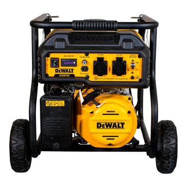 DEWALT DXGNP35E Petrol Generator 3.5kW