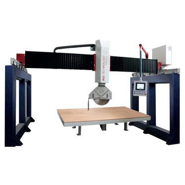 MGI ENZO D650S Bridge CNC Cutting Machine