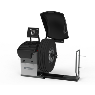 BEISSBARTH G.90 HD Pro | Diagnostic  Diagnostic wheel balancing machine for buses and trucks