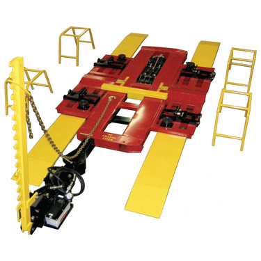 CHIEF Lift'n Rak Pro Bed with 1 Tower Frame Rack Quick Pulling Frame WIth Lift