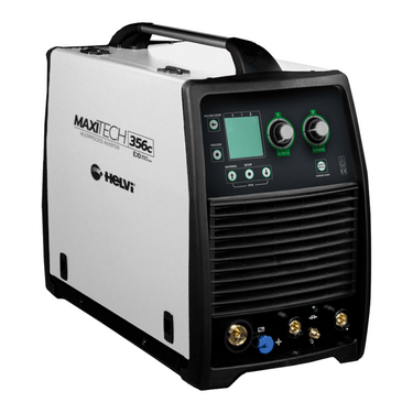 HELVI MAXITECH EVO 356C MIG/MAG-TIG-MMA Inverter