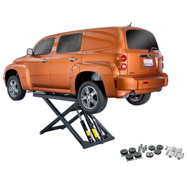 BENDPAK MD-6XP Portable Mid-Rise Frame Lift 2.7Ton