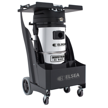 ELSEA MIZAR Dry Sanding Dust Extractor