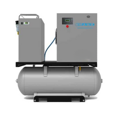 MARK MSS15-TMDD Rotary Screw Compressor + Dryer + Tank 500L + Line Filters