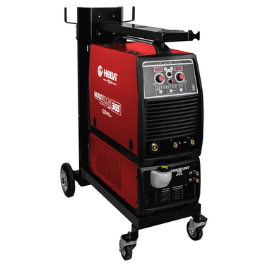 HELVI MULTITECH EVO 365 MIG/MAG-TIG-MMA Inverter