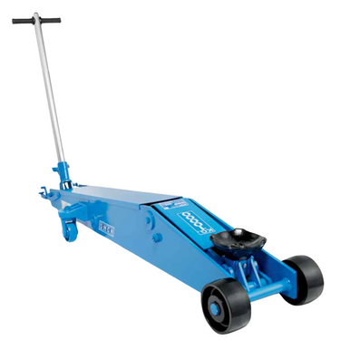 OMCN Trolley Hydraulic Jack Heavy Duty 10/15 Ton