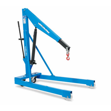 OMCN Trolley Hydraulic Crane 0.5/1 Ton