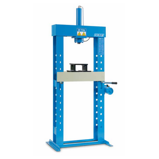 OMCN Hydraulic Press with Hand Pump 10/15/20 Ton