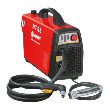 HELVI PC 33 Inverter Plasma Cutting Machine 1Ph ,30Amp