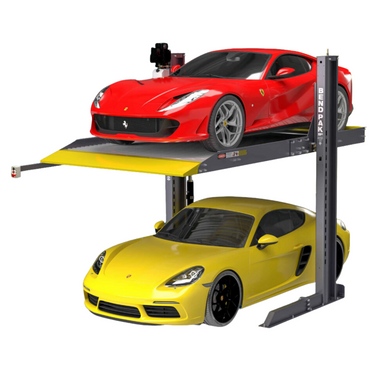 BENDPAK PL-6000DC 2-Post Compact Car Parking Lift