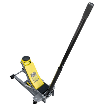 RANGER RFJ-5000HD Trolley Jack Heavy-Duty Low Rider 2.5 Ton