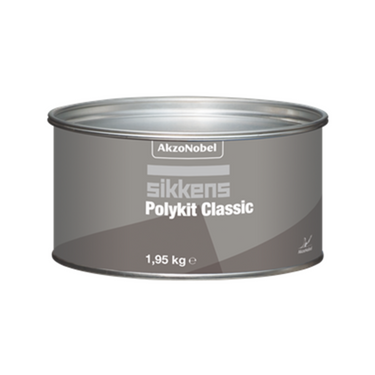 SIKKENS SK371075 Polykit Classic Set (incl. Hardener) 2 Kg