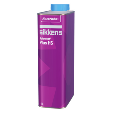 SIKKENS SK523777 Autoclear Plus HS 1 Ltr