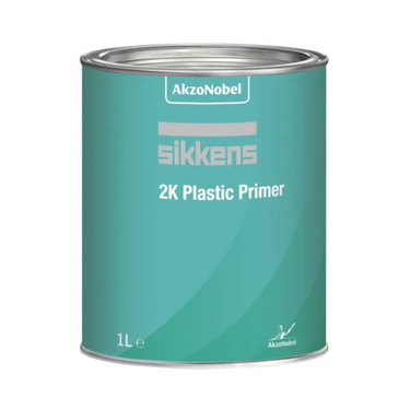 SIKKENS SK525117 2K Plastic Primer 1 Ltr