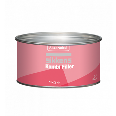 SIKKENS SK539383 1K Kombi Filler 1.5 Kg