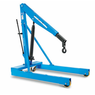 OMCN Trolley Hydraulic Crane 1.5/2 Ton