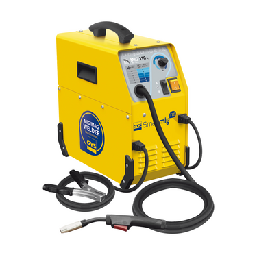 GYS MIG Welding Machine 1Ph 0.9mm 110A