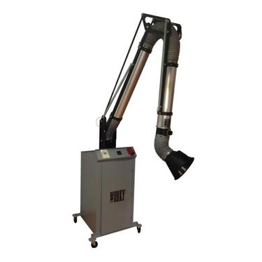 WORKY SMOBICART3N Mobile Welding Fume Extractor
