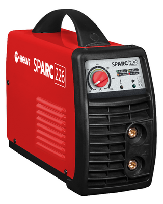 HELVI SPARC 226 Inverter MMA – High Performance MMA Inverter Welder